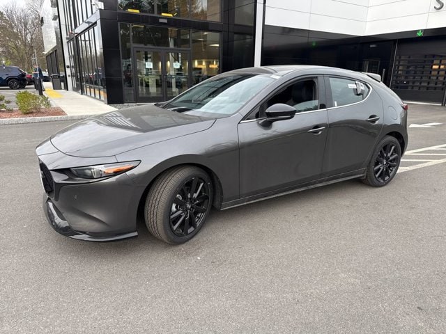 2026 Mazda CX-3 Premium Plus 2.5 AT 5-Door SKYACTIV AWD's photo