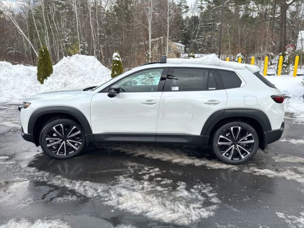 New 2026 Mazda CX-50 2.5 Turbo AWD Sport Utility