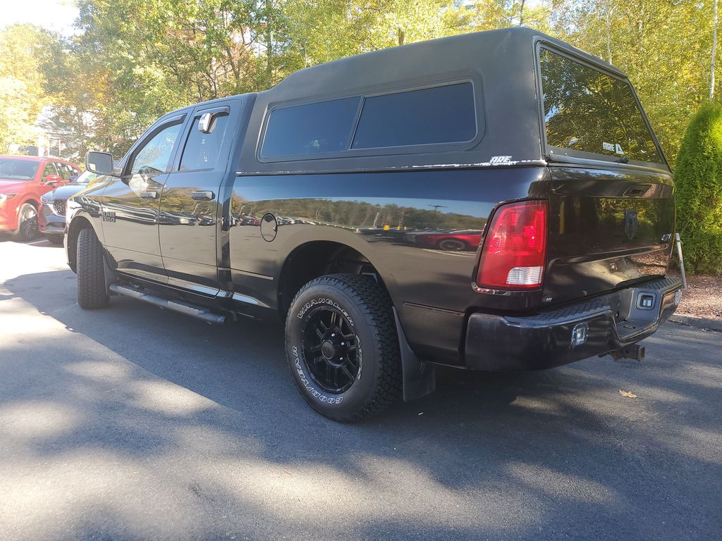 2018 Ram 1500 Express photo 2
