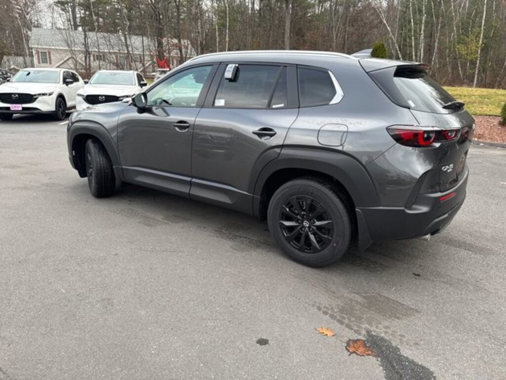 New 2026 Mazda CX-50 Hybrid Preferred AWD Sport Utility