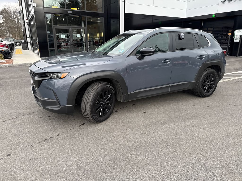 2025 Mazda CX-50 Premium's photo