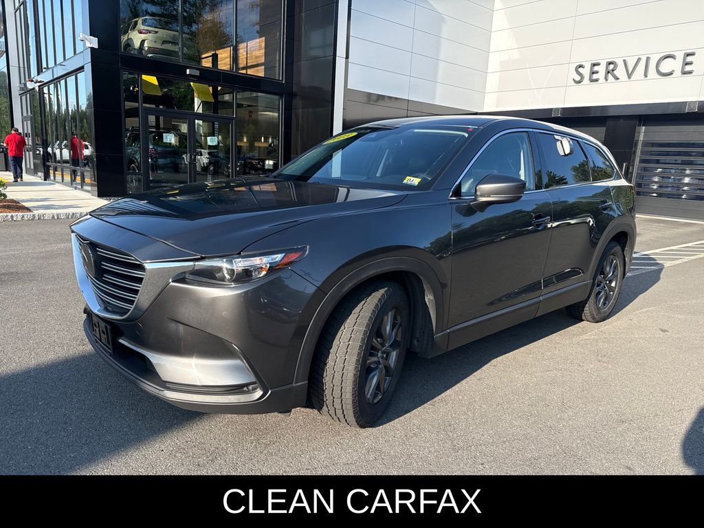 2023 Mazda CX-9