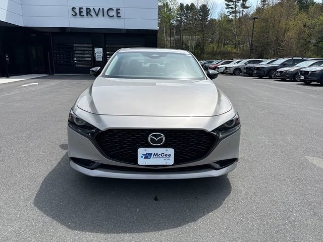 2026 Mazda Mazda3 Turbo Premium Plus - Photo 8