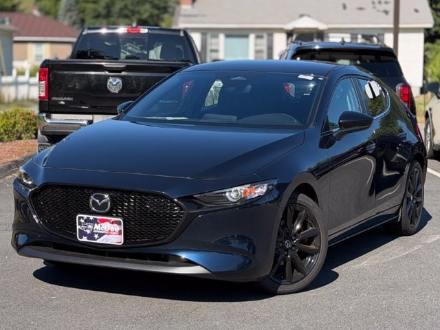 2026 Mazda Mazda3