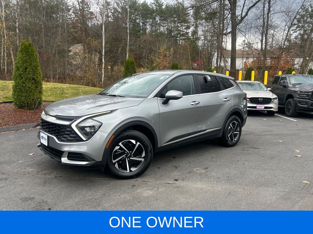 2023 Kia Sportage LX Hybrid's photo