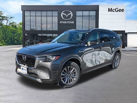 2025 Mazda CX-90 3.3 Turbo Preferred AWD Sport Utility