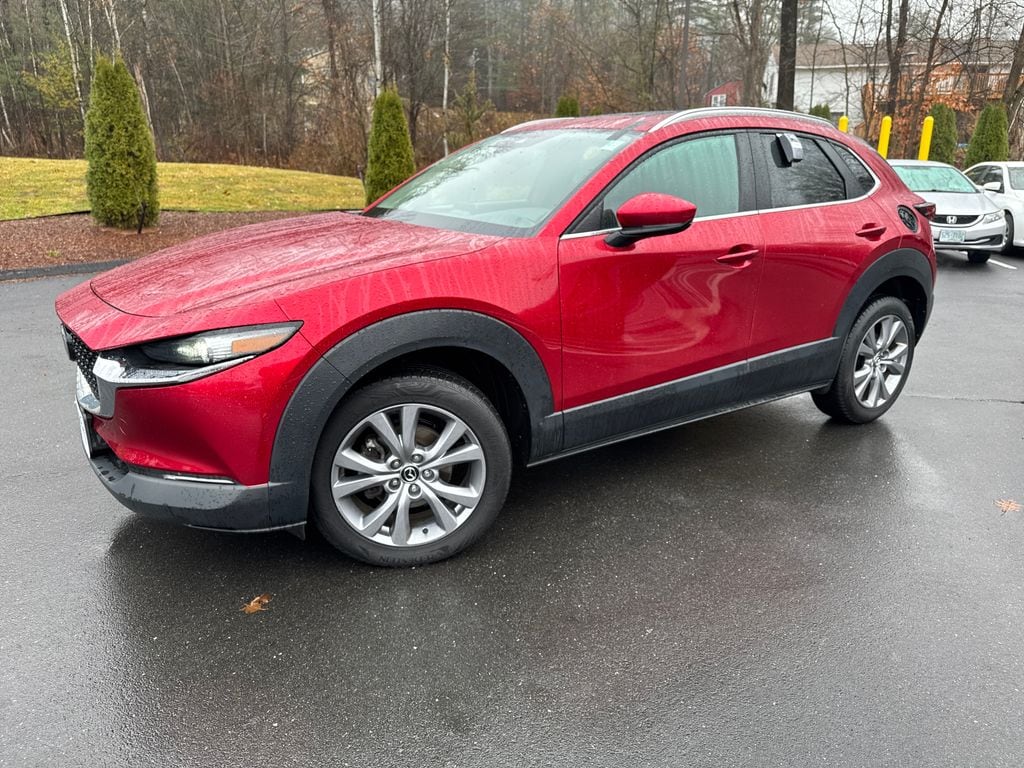 2022 Mazda CX-30 Preferred's photo
