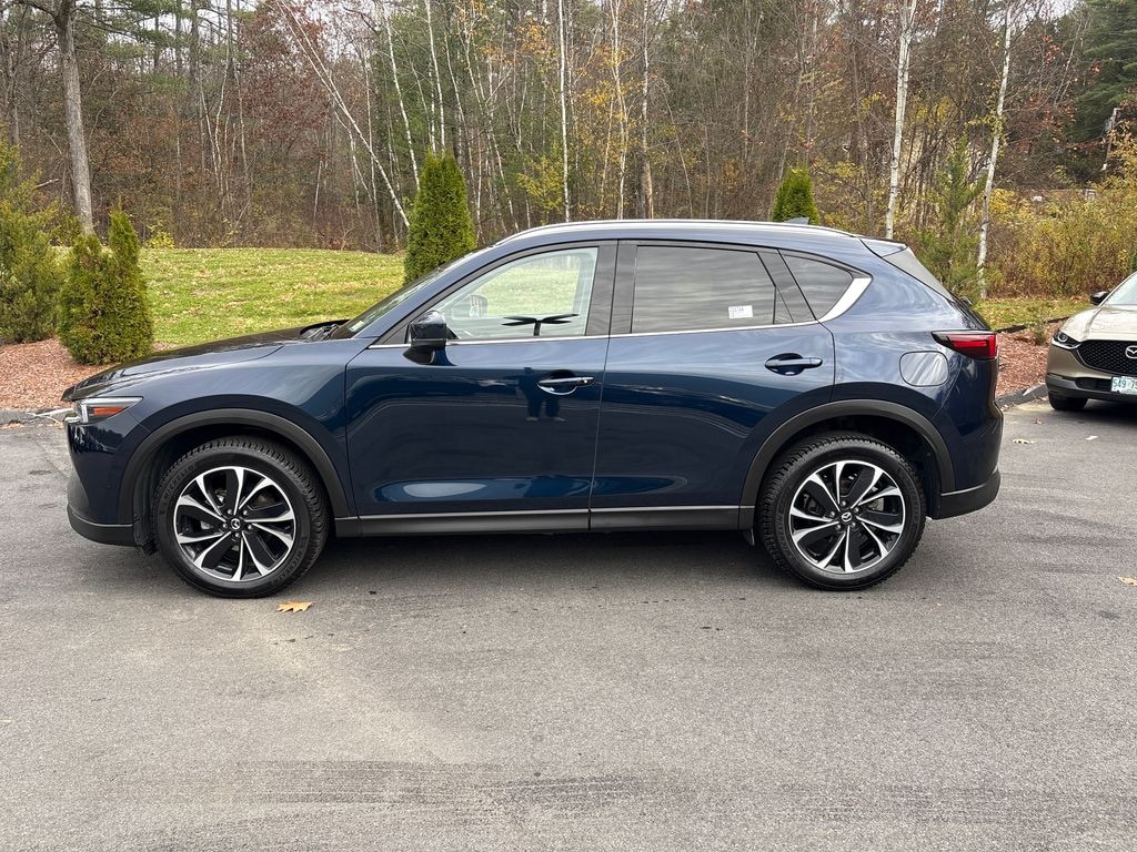Used 2023 Mazda CX-5 2.5 S Premium Package SUV
