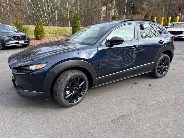 2026 Mazda CX-30's photo