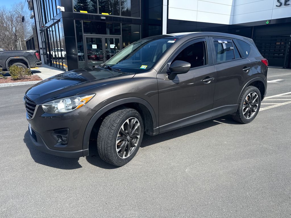 2016 Mazda CX-5 Grand Touring