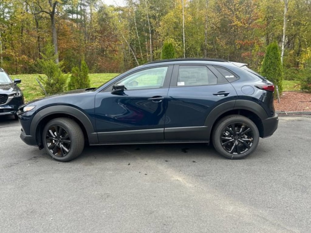 New 2026 Mazda CX-30 2.5 S Aire Edition Sport Utility