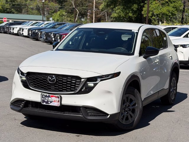 2026 Mazda CX-5 2.5 S Select AWD Sport Utility