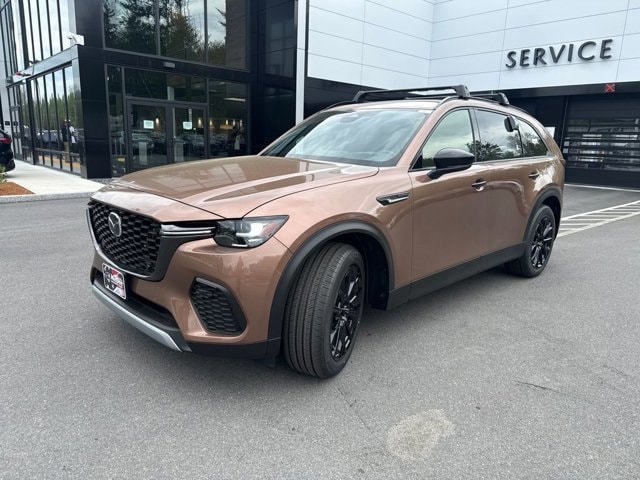 2026 Mazda CX-70 3.3 Turbo Premium Plus AWD's photo