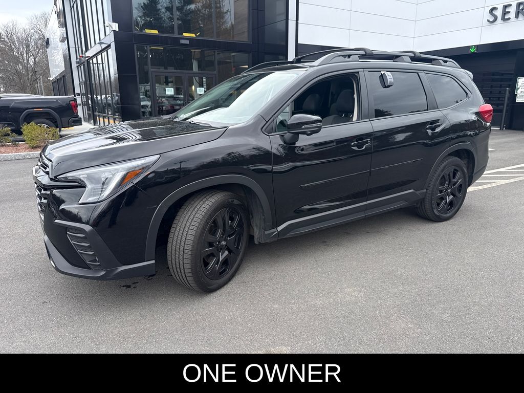 2023 Subaru Ascent