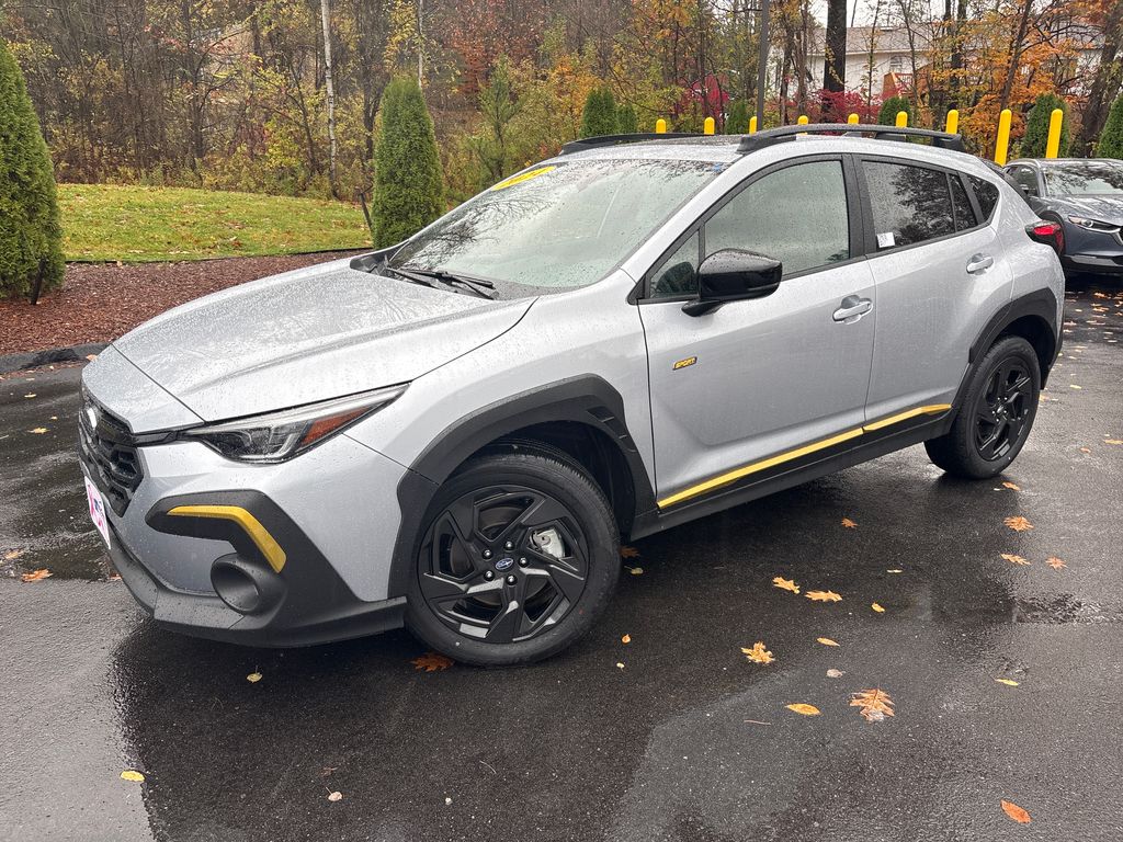 2024 Subaru Crosstrek Sport's photo