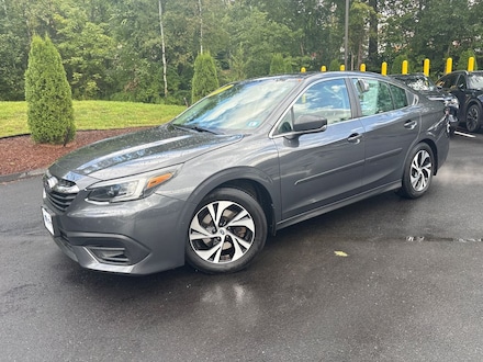 2020 Subaru Legacy Base Trim Level Sedan