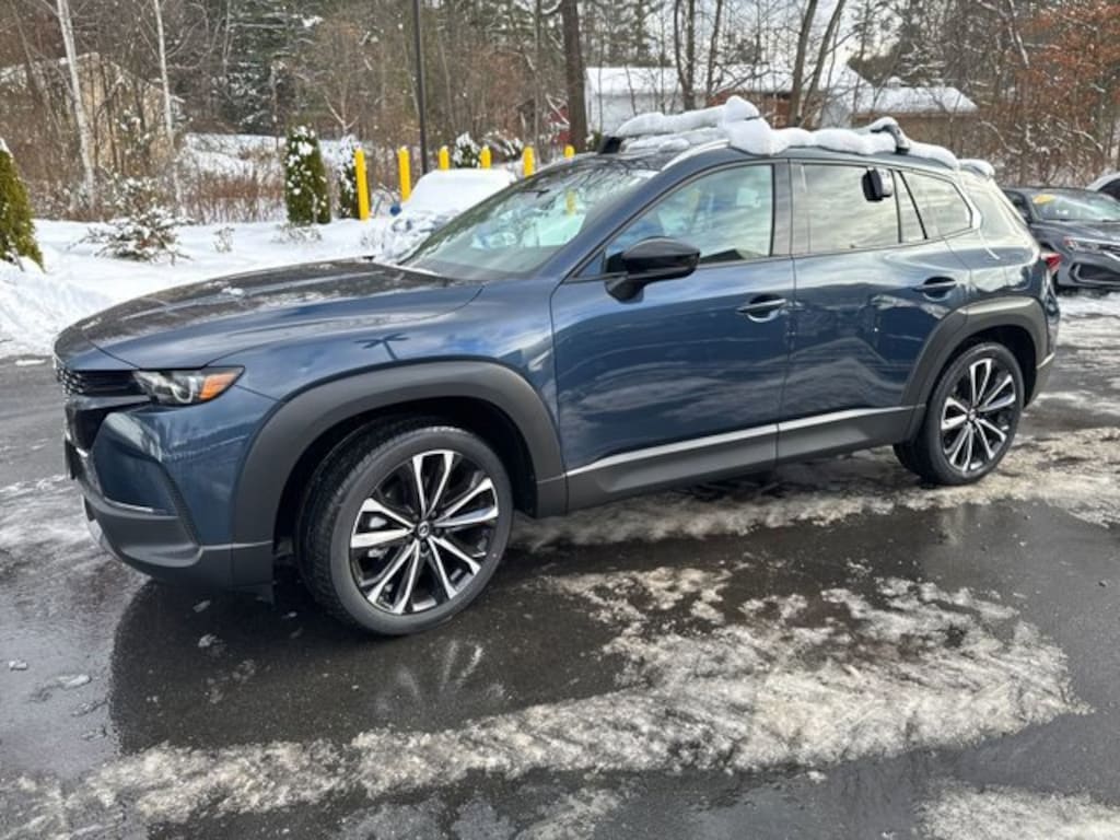 New 2026 Mazda CX-50 2.5 S Premium AWD Sport Utility