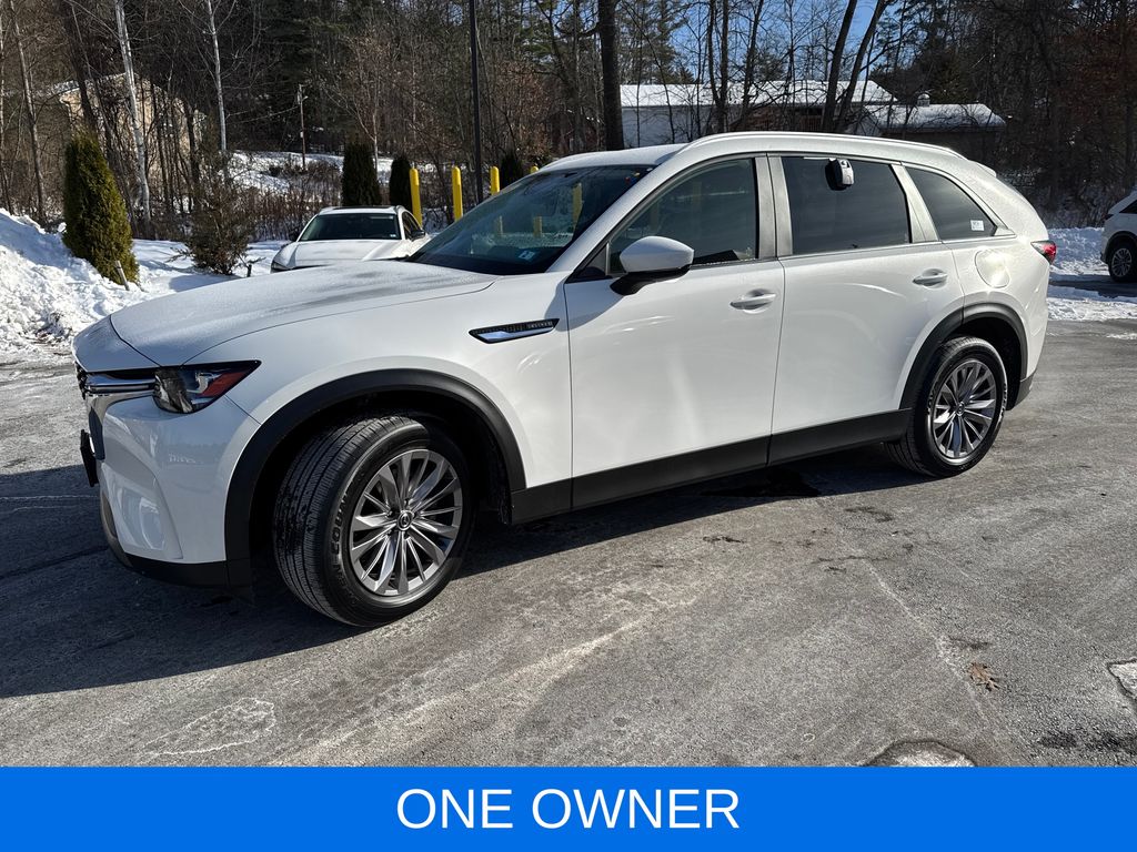 2025 Mazda CX-90 Select Package's photo