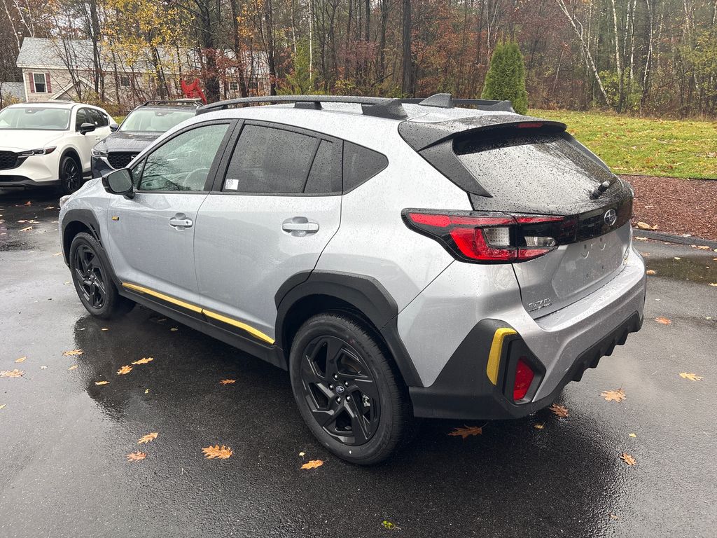 2024 Subaru Crosstrek Sport photo 2