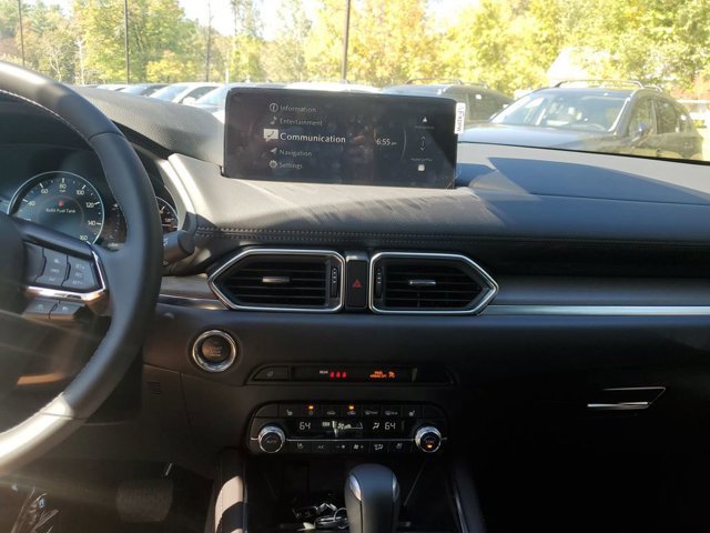 2025 Mazda CX-5 Turbo Signature - Photo 17