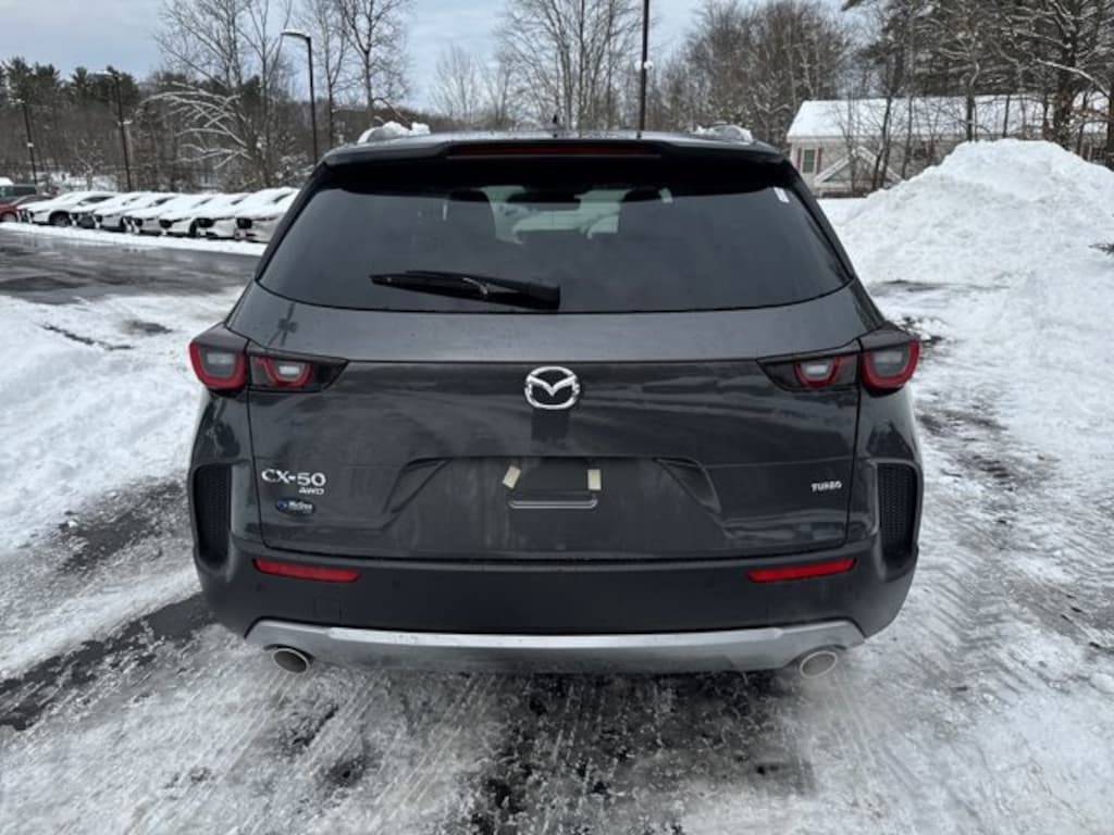 New 2026 Mazda CX-50 2.5 Turbo AWD Sport Utility