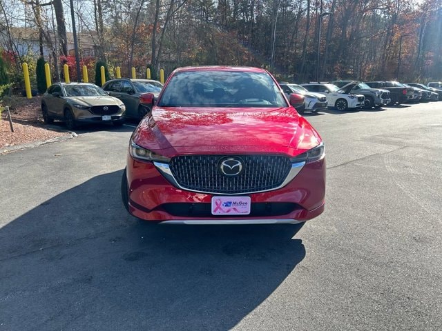 2025 Mazda CX-5 Turbo Signature - Photo 8