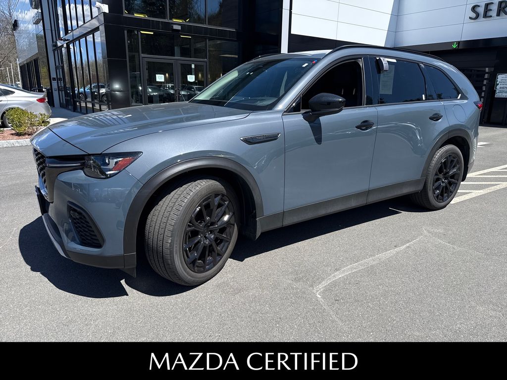 2026 Mazda CX-70 3.3 Turbo Premium AWD's photo