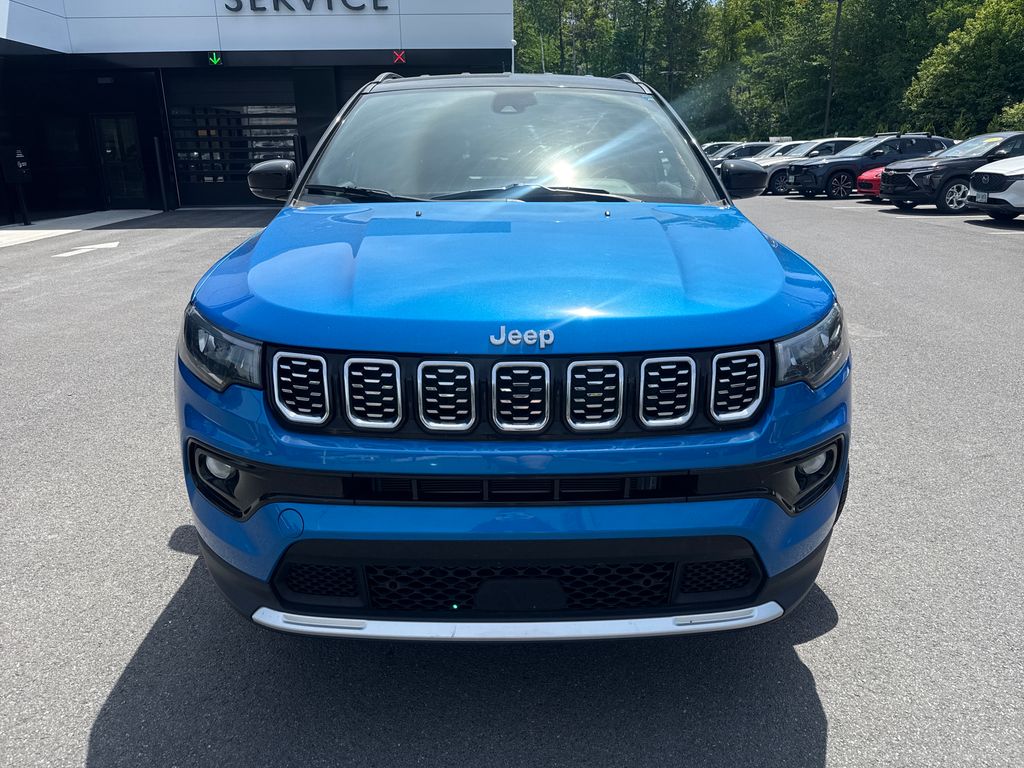 2024 Jeep Compass Limited - Photo 8