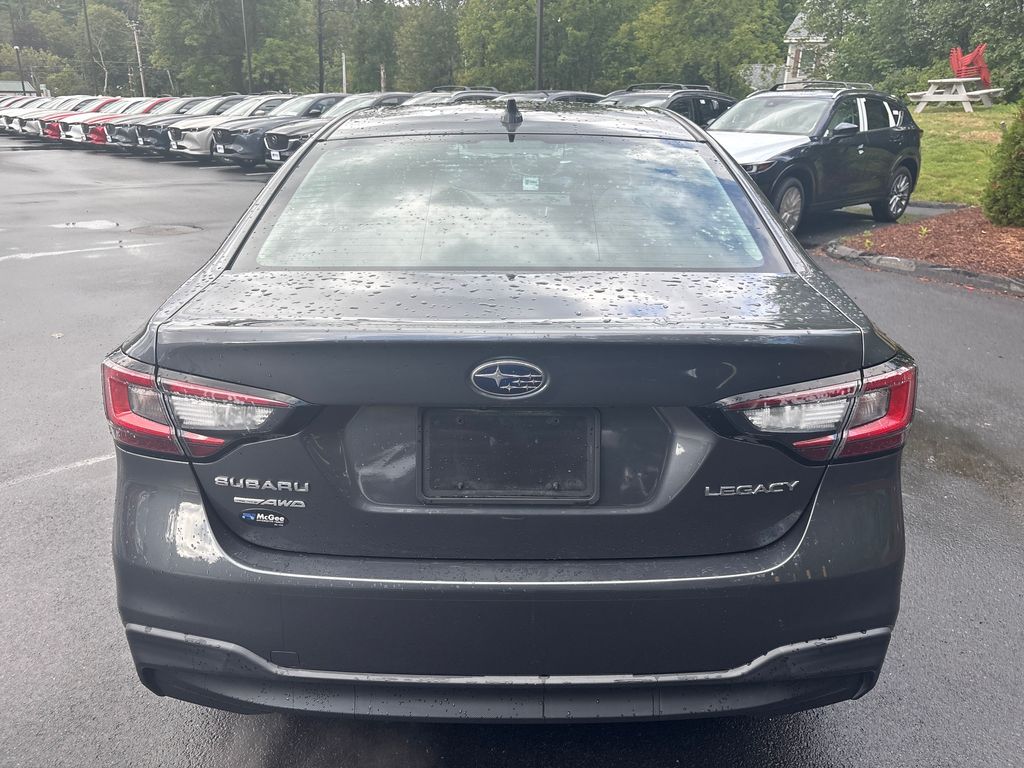 2020 Subaru Legacy Base photo 4