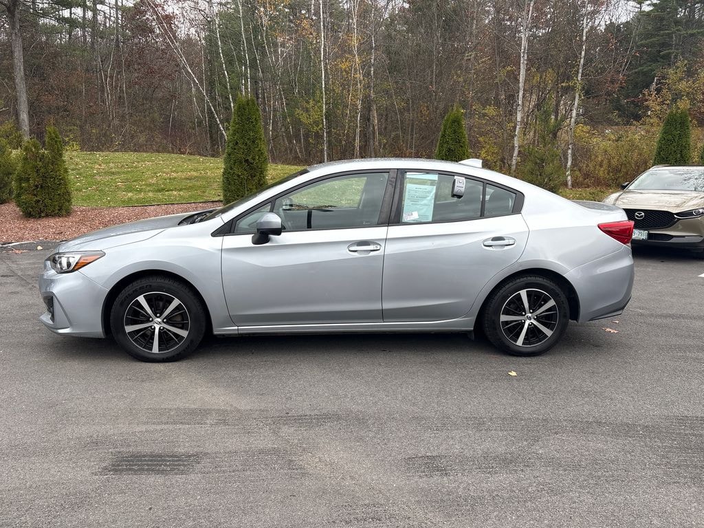 Used 2019 Subaru Impreza 2.0i Premium Sedan