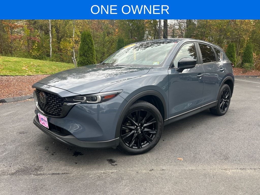 2023 Mazda CX-5 S Carbon Edition