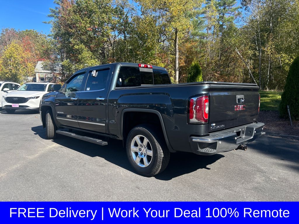 2018 Gmc Sierra 1500 SLT photo 3