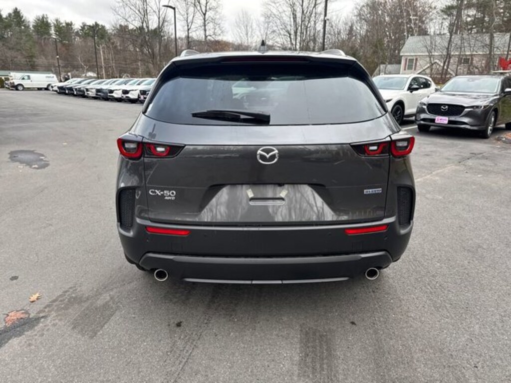 New 2026 Mazda CX-50 Hybrid Preferred AWD Sport Utility