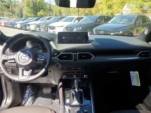2025 Mazda CX-5 Turbo Signature - Photo 14