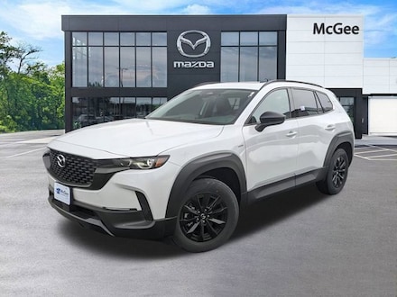 2025 Mazda CX-50 Hybrid Premium AWD Sport Utility
