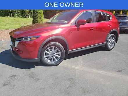 2023 Mazda CX-5 2.5 S Preferred Package SUV