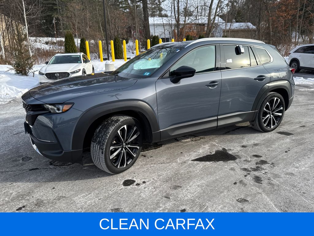 2024 Mazda CX-50 TURBO PREMIUM's photo