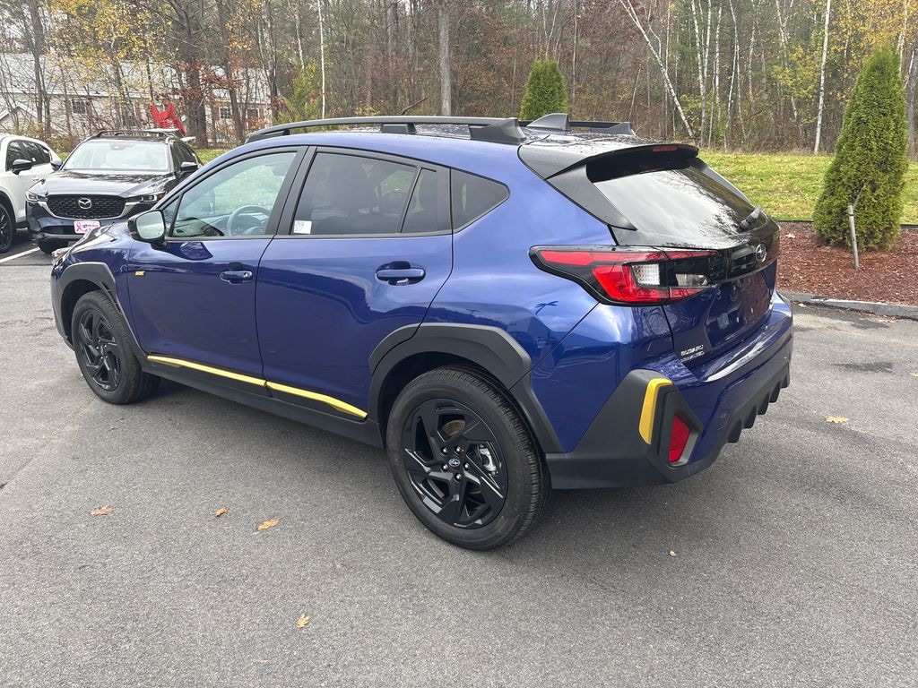 Used 2024 Subaru Crosstrek Sport SUV