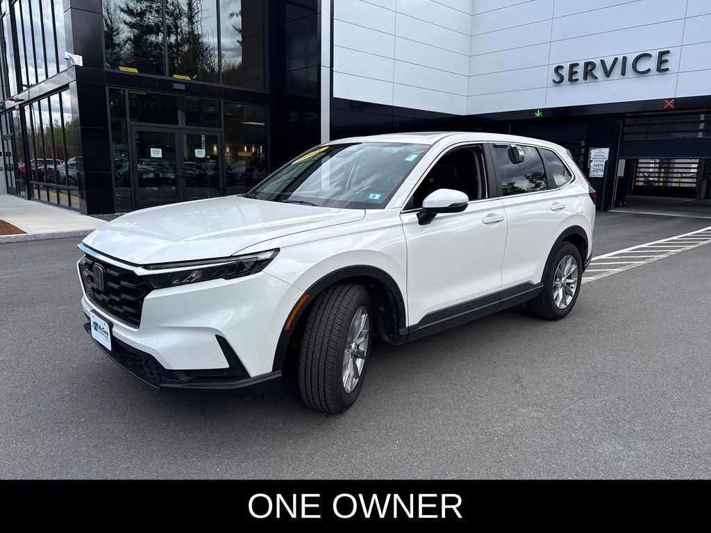 2025 Honda CR-V EX-L AWD's photo