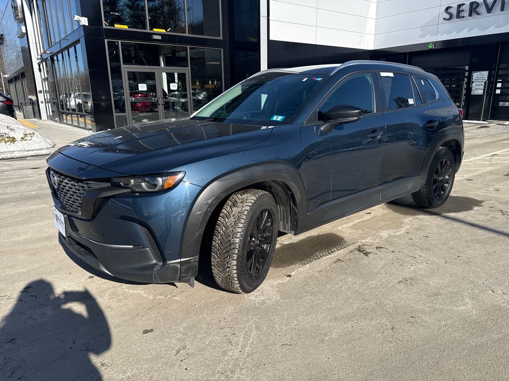 2025 Mazda CX-50 Premium