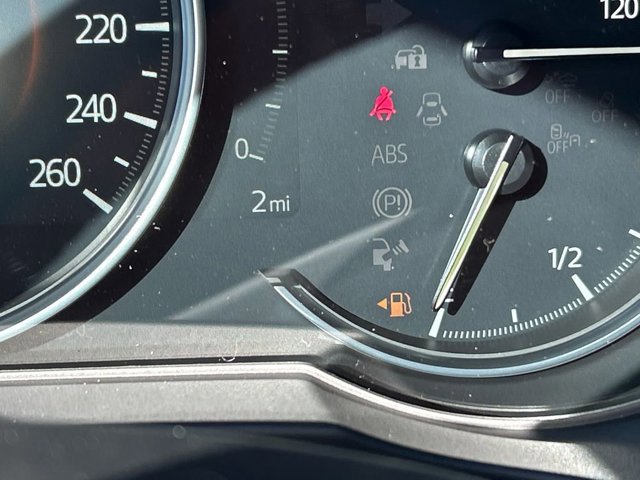 2025 Mazda CX-5 Turbo Signature - Photo 12