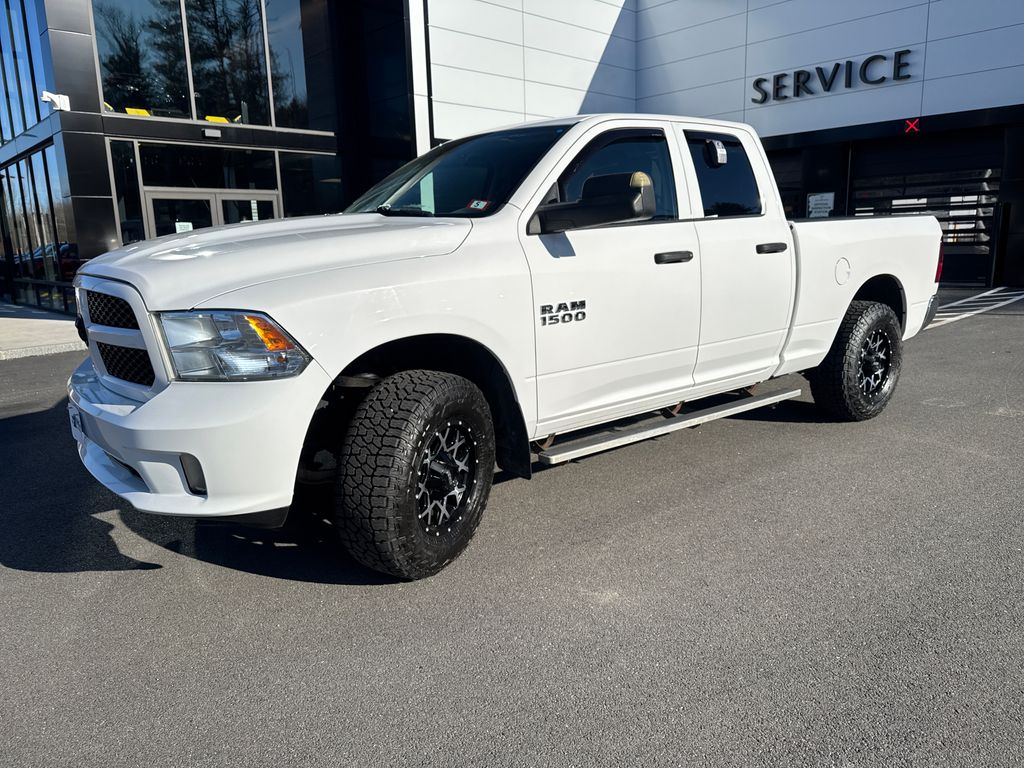 2018 RAM Ram 1500 Pickup Express's photo