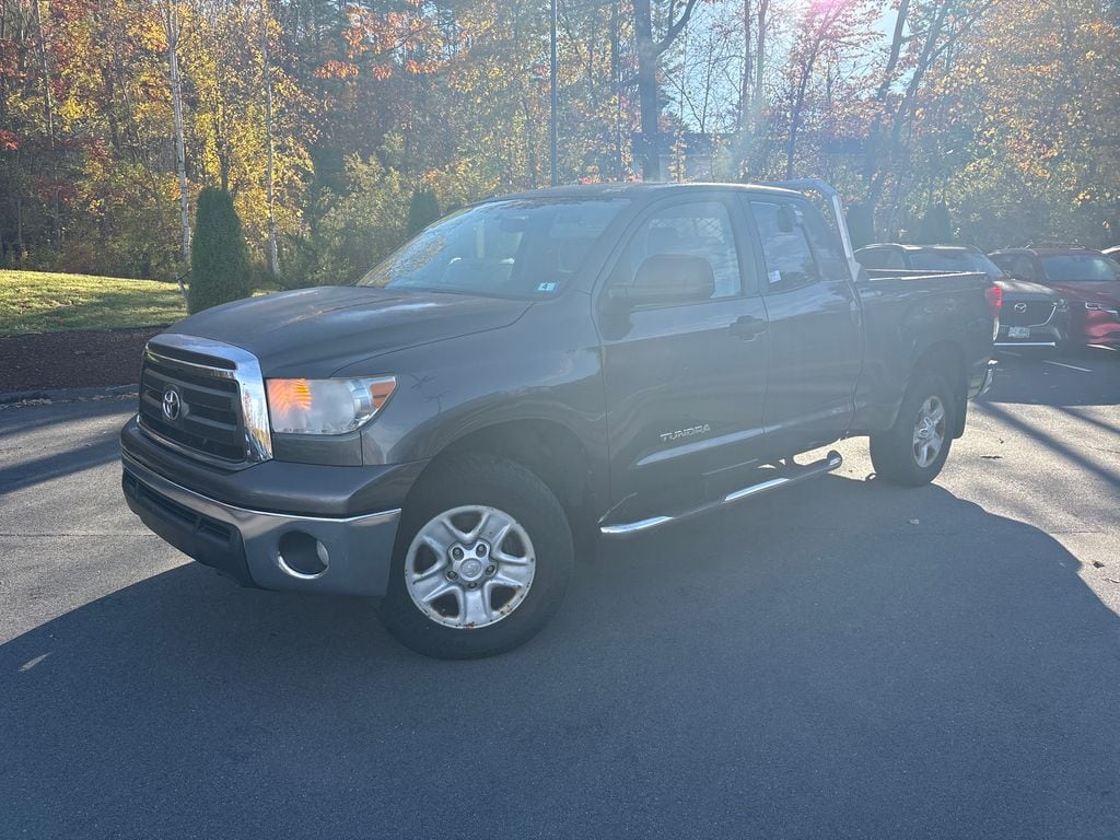 2012 Toyota Tundra Truck Double Cab  2012 Toyota Tundra Truck Double Cab