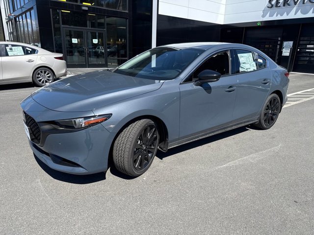 2026 Mazda CX-3 TurboPremium Plus AT 4-Door SKYACTIV AWD's photo