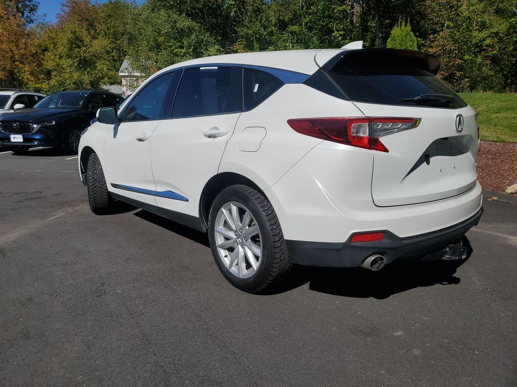 Used 2021 Acura RDX Base SUV