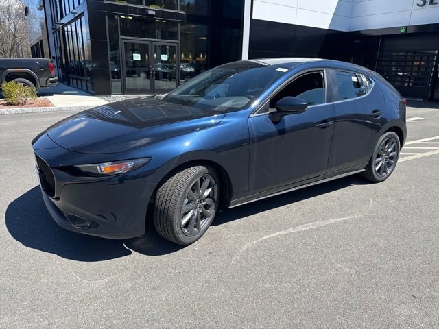 2026 Mazda CX-3 Preferred 2.5 AT 5-Door SKYACTIV's photo