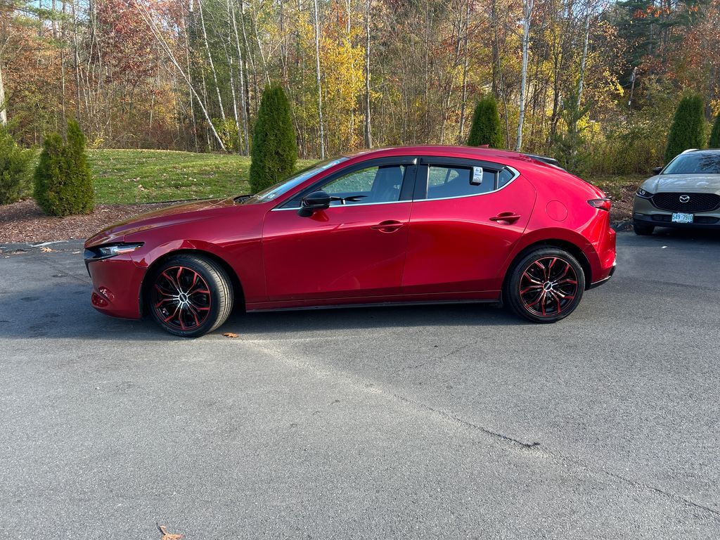 2022 Mazda Mazda3 2.5 Turbo photo 2