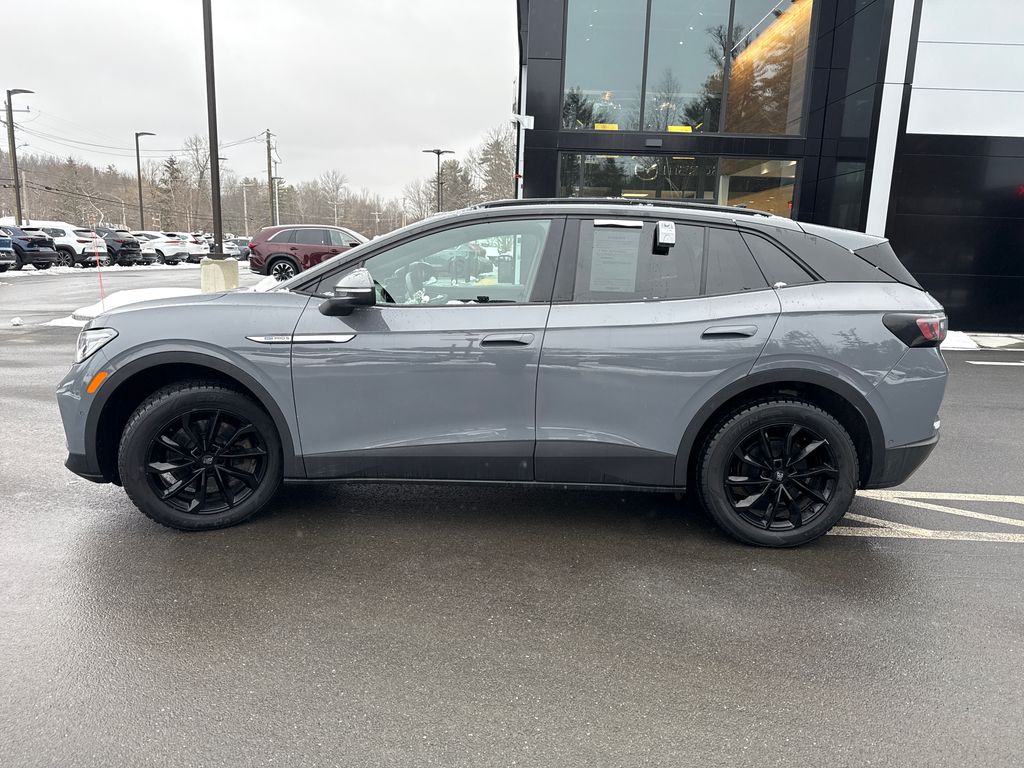 Used 2023 Volkswagen ID.4 PRO S with VIN 1V2GNPE82PC000693 for sale in Claremont, NH