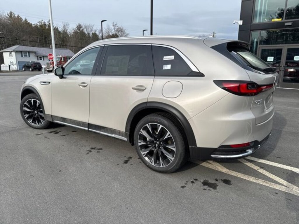 New 2026 Mazda CX-90 Plug-In Hybrid Premium Plus AWD Sport Utility