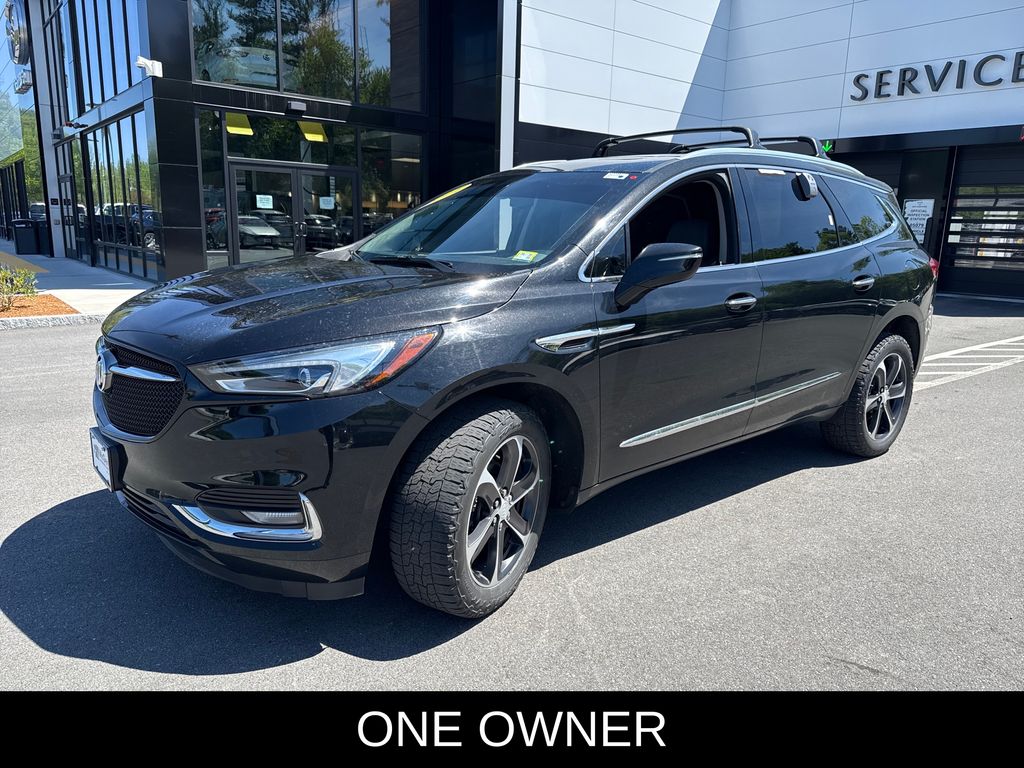 2021 Buick Enclave Essence AWD's photo